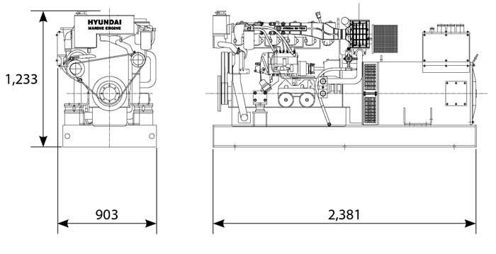 HG 611