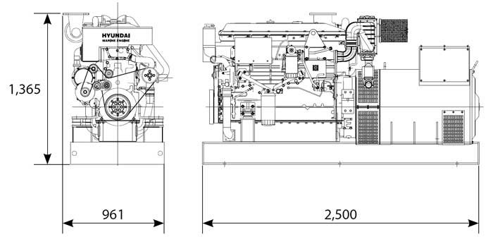 HG 612